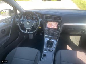 Volkswagen Golf 1.6 TDI 105cv BlueMotion Nacional - 199.000Km  - Foto 6