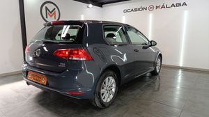 Volkswagen Golf 1.6 TDI 105cv BlueMotion Nacional - 199.000Km  - Foto 6