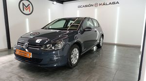 Volkswagen Golf 1.6 TDI 105cv BlueMotion Nacional - 199.000Km  - Foto 3