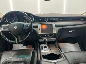Maserati Quattroporte 3.0 V6 S Q4 Automático 410Cv - 78000km  - Foto 14