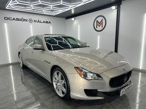 Maserati Quattroporte 3.0 V6 S Q4 Automático 410Cv - 78000km  - Foto 3
