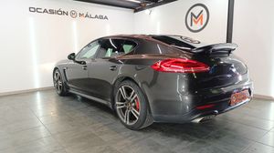 Porsche Panamera 3.0 TD Tiptronic 300Cv - 260000km  - Foto 4