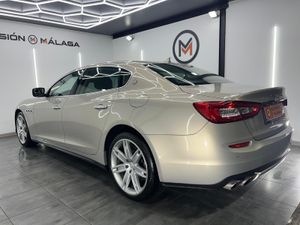 Maserati Quattroporte 3.0 V6 S Q4 Automático 410Cv - 78000km  - Foto 6
