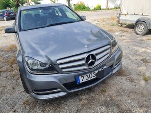 Mercedes Clase C C 200 CDI BE Blue Efficiency Edition 127000  - Foto 2