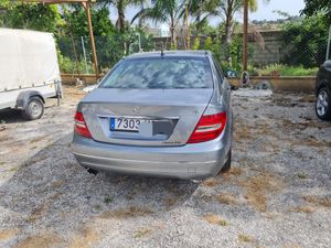 Mercedes Clase C C 200 CDI BE Blue Efficiency Edition 127000  - Foto 3