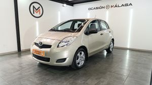 Toyota Yaris 1.0 VVT-I Live Naciona  - 100.000Km  - Foto 3
