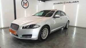 Jaguar XF 2.2 Diésel Luxury 163Cv - 170.000Km  - Foto 3