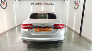 Jaguar XF 2.2 Diésel Luxury 163Cv - 170.000Km  - Foto 5