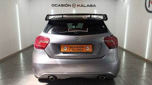 Mercedes Clase A A 180 CDI Aut. Urban 110Cv - 270.000Km  - Foto 5