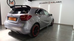 Mercedes Clase A A 180 CDI Aut. Urban 110Cv - 270.000Km  - Foto 6
