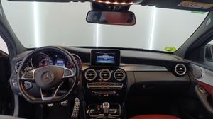 Mercedes Clase C C 220 BlueTEC 136Cv - 120.000Km  - Foto 9