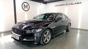 Jaguar XE 2.0 AJ200D Diesel RWD 132kW R-Sport 132.000Km  - Foto 3