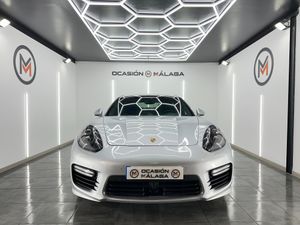 Porsche Panamera Turbo S Exclusive Series V8 - 571Cv  + Historial  - Foto 2