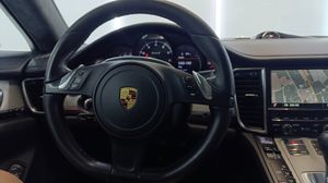 Porsche Panamera Turbo S Exclusive Series V8 - 571Cv  + Historial  - Foto 25