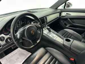 Porsche Panamera Turbo S Exclusive Series V8 - 571Cv  + Historial  - Foto 11