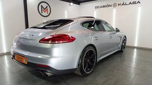 Porsche Panamera Turbo S Exclusive Series V8 - 571Cv  + Historial  - Foto 6