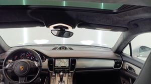 Porsche Panamera Turbo S Exclusive Series V8 - 571Cv  + Historial  - Foto 11