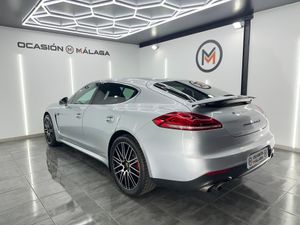 Porsche Panamera Turbo S Exclusive Series V8 - 571Cv  + Historial  - Foto 4
