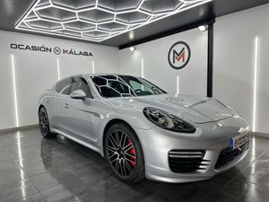 Porsche Panamera Turbo S Exclusive Series V8 - 571Cv  + Historial  - Foto 3