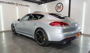 Porsche Panamera Turbo S Exclusive Series V8 - 571Cv  + Historial  - Foto 4