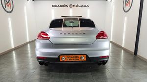 Porsche Panamera Turbo S Exclusive Series V8 - 571Cv  + Historial  - Foto 5