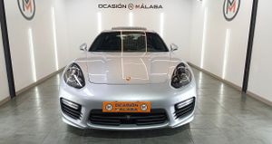 Porsche Panamera Turbo S Exclusive Series V8 - 571Cv  + Historial  - Foto 2