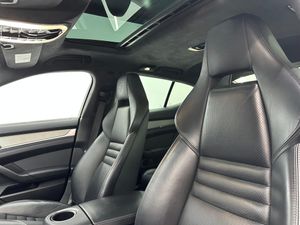 Porsche Panamera Turbo S Exclusive Series V8 - 571Cv  + Historial  - Foto 19