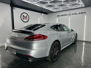 Porsche Panamera Turbo S Exclusive Series V8 - 571Cv  + Historial  - Foto 6