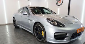 Porsche Panamera Turbo S Exclusive Series V8 - 571Cv  + Historial  - Foto 3