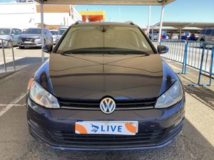 Volkswagen Golf Variant Advance 1.6 TDI 105cv BMT DSG Nacional   - Foto 2