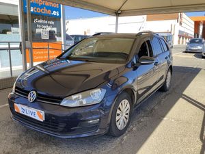 Volkswagen Golf Variant Advance 1.6 TDI 105cv BMT DSG Nacional   - Foto 3