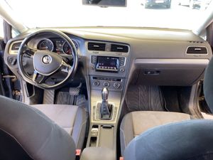 Volkswagen Golf Variant Advance 1.6 TDI 105cv BMT DSG Nacional   - Foto 8