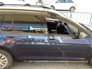 Volkswagen Golf Variant Advance 1.6 TDI 105cv BMT DSG Nacional   - Foto 9
