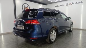 Volkswagen Golf Variant Advance 1.6 TDI 105cv BMT DSG Nacional   - Foto 6