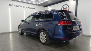 Volkswagen Golf Variant Advance 1.6 TDI 105cv BMT DSG Nacional   - Foto 4