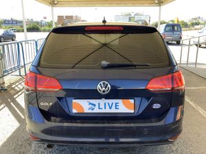 Volkswagen Golf Variant Advance 1.6 TDI 105cv BMT DSG Nacional   - Foto 4