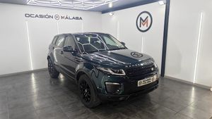 Land-Rover Range Rover Evoque 2.0L TD4 150CV 4x4 HSE Dynamic Auto Nacional - 132.000Km  - Foto 26