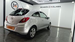 Opel Corsa 1.2 Cosmo  80Cv. Único Propietario.  Recién pintado  - Foto 6