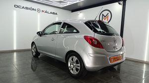 Opel Corsa 1.2 Cosmo  80Cv. Único Propietario.  Recién pintado  - Foto 4