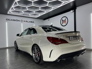 Mercedes Clase CLA CLA 45 AMG 4M Aut. Edition 1 360Cv - 195.000Km  - Foto 5