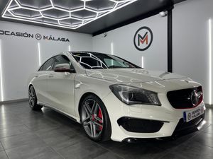 Mercedes Clase CLA CLA 45 AMG 4M Aut. Edition 1 360Cv - 195.000Km  - Foto 2