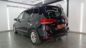 Volkswagen Touran Advance 1.6 TDI 85kW (115CV) 7 Plazas - 149.000Km  - Foto 4