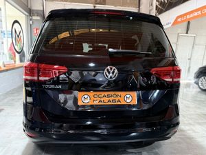 Volkswagen Touran Advance 1.6 TDI 85kW (115CV) 7 Plazas - 149.000Km  - Foto 5