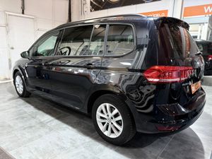 Volkswagen Touran Advance 1.6 TDI 85kW (115CV) 7 Plazas - 149.000Km  - Foto 4