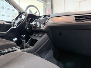 Volkswagen Touran Advance 1.6 TDI 85kW (115CV) 7 Plazas - 149.000Km  - Foto 9
