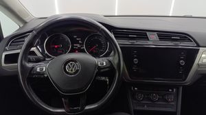 Volkswagen Touran Advance 1.6 TDI 85kW (115CV) 7 Plazas - 149.000Km  - Foto 10