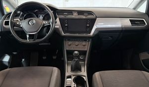 Volkswagen Touran Advance 1.6 TDI 85kW (115CV) 7 Plazas - 149.000Km  - Foto 8