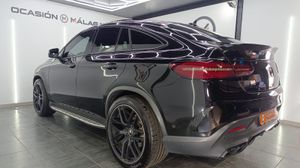 Mercedes GLE Coupé Mercedes-AMG GLE 63 S 4MATIC 585Cv Full Equipe  - Foto 6