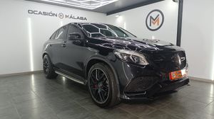 Mercedes GLE Coupé Mercedes-AMG GLE 63 S 4MATIC 585Cv Full Equipe  - Foto 3