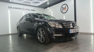 Mercedes Clase C C 220 CDI Blue Efficiency Elegance 230.000Km  - Foto 2